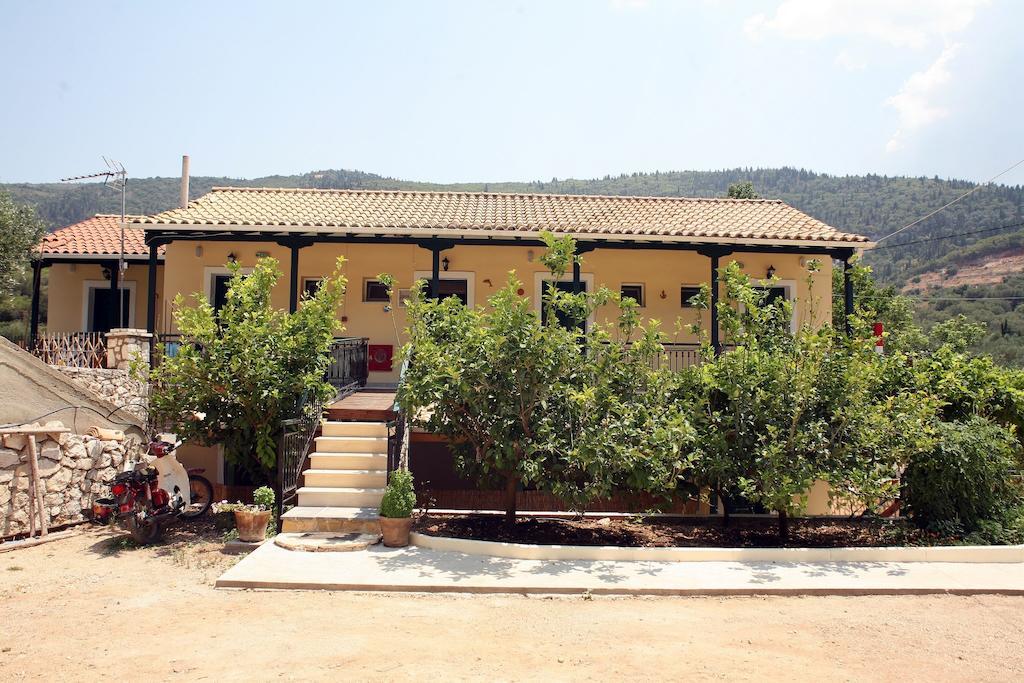 Marathes Studios Áyios Nikítas Exteriér fotografie