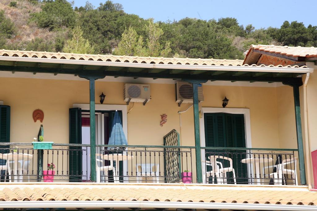 Marathes Studios Áyios Nikítas Exteriér fotografie