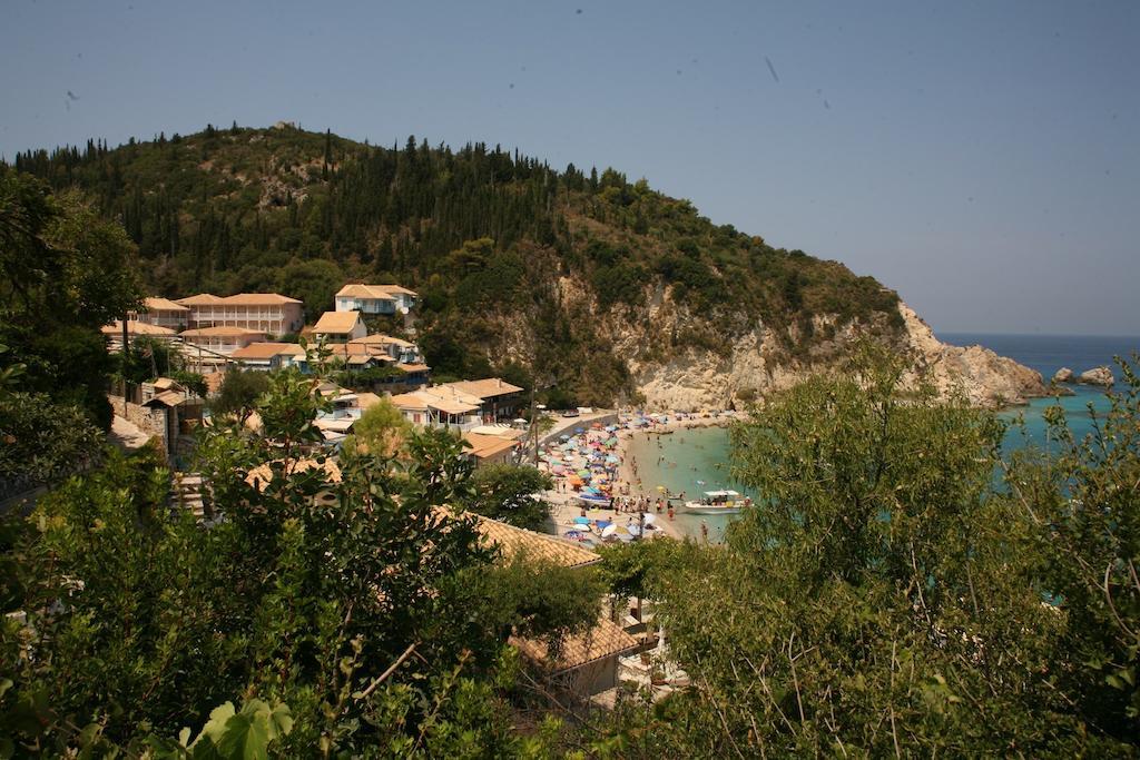 Marathes Studios Áyios Nikítas Exteriér fotografie