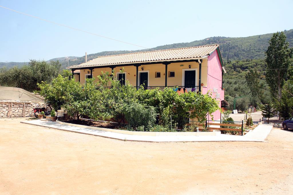 Marathes Studios Áyios Nikítas Exteriér fotografie